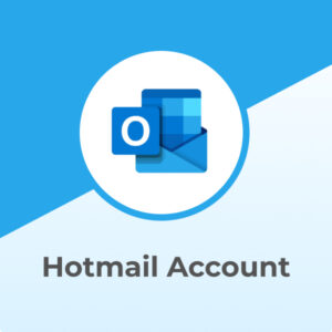 Buy Hotmail Accounts