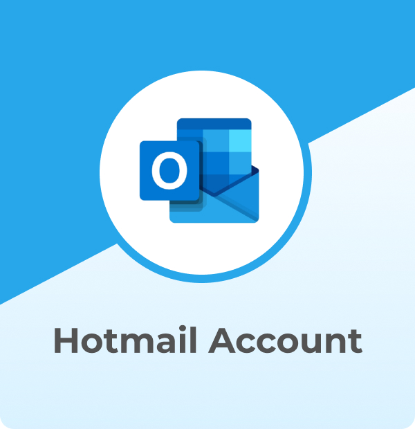 Buy Hotmail Accounts