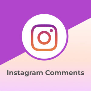 Instagram Comments for Sale