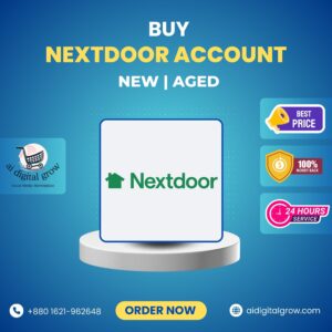 buy nextdoor accounts
